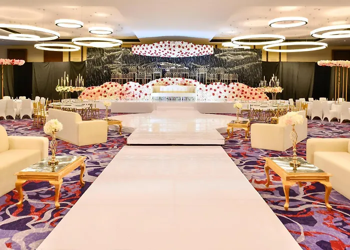Fraser Suites Muscat