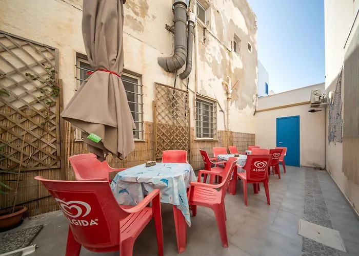 The Twins Rooms In Marettimo 1