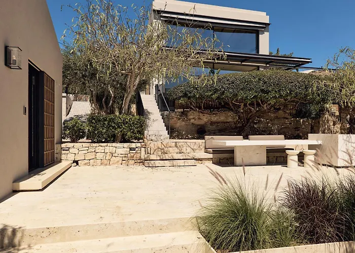 Openness House By The Sea