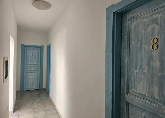 Vel Marì - Rooms on the Beach