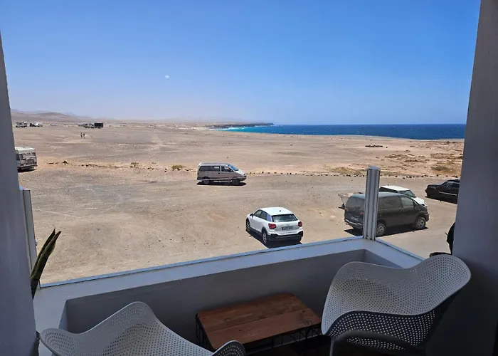 Apartamentos Cotillo Family