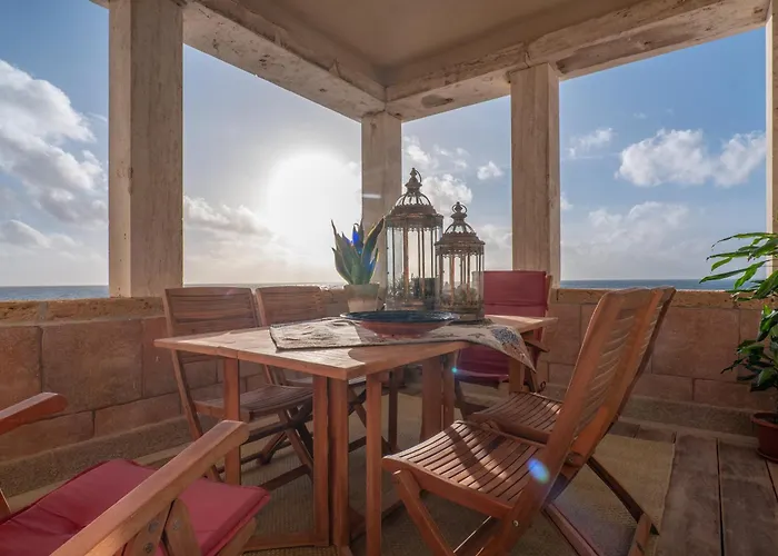 Suite al Castello Boccale Terrazza sul Mare