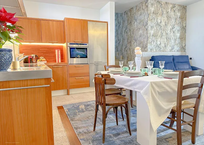 Suite al Castello Boccale Terrazza sul Mare