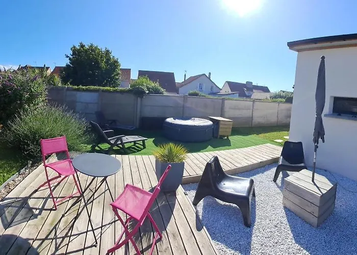 studio indépendant proche de la mer LE Bon Secours