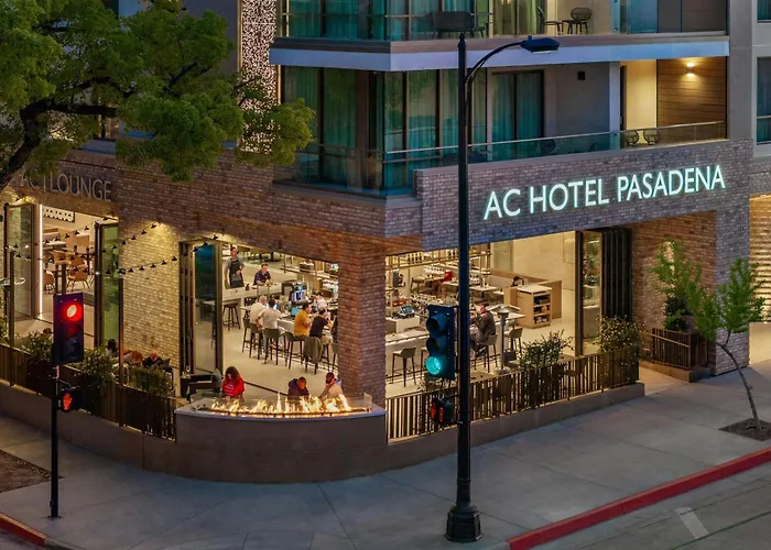 Ac Hotel By Marriott Pasadena