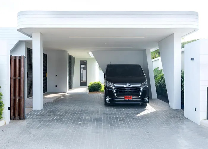 Zavaya Luxury Private Pool Villa Phuket