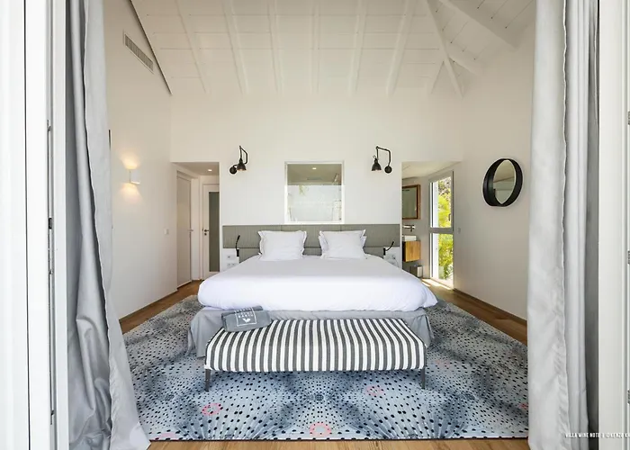 Villa Wine Note - Luxury Property In St Barths