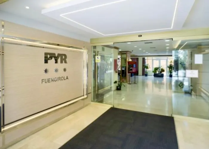 Hotel Apartamentos Fuengirola Private Studio