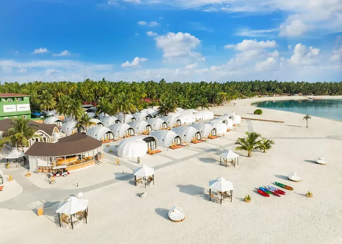 Coral Pearl, Lakshadweep - Ihcl Seleqtions