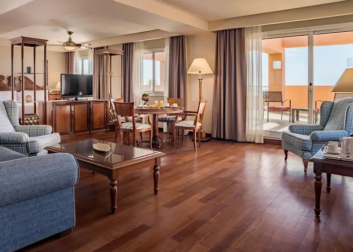 Elba Estepona Gran Hotel & Thalasso Spa