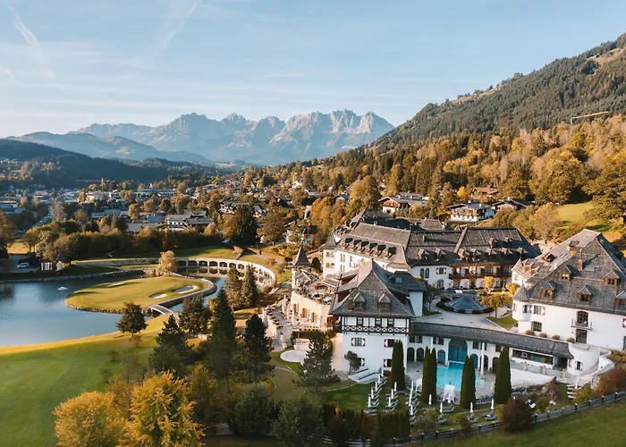 Schlosshotel Kitzbuehel