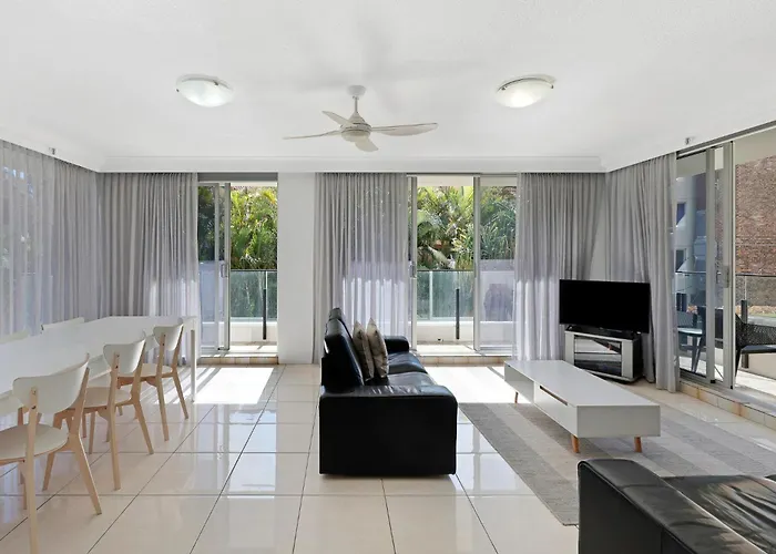 Ultiqa Beach Haven On Broadbeach