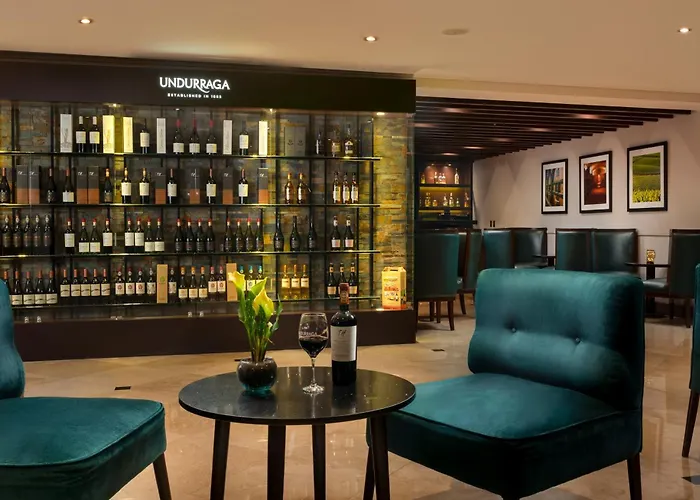 Four Points By Sheraton Santiago
