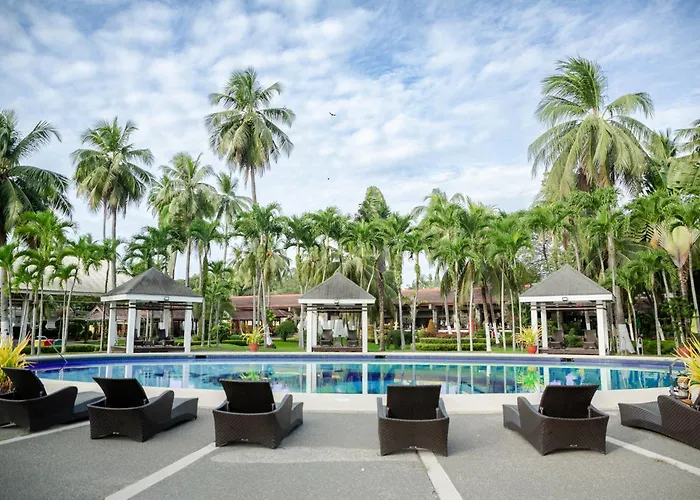 Waterfront Insular Hotel Davao