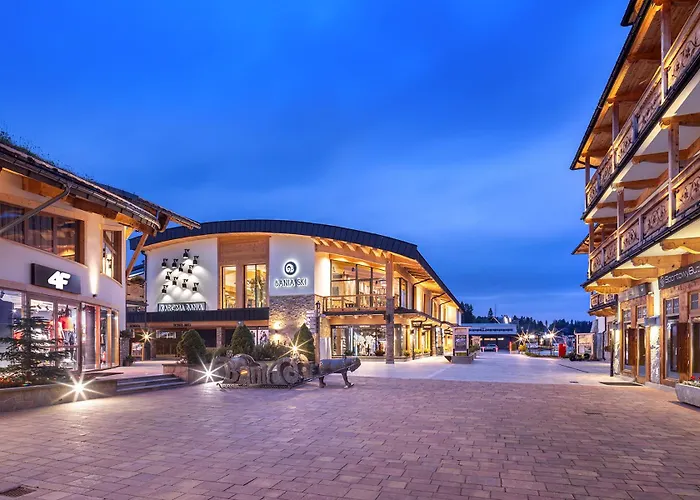 Hotel Bania Thermal & Ski