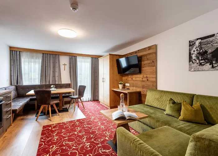 Hotel Apart Garni Heisenhof