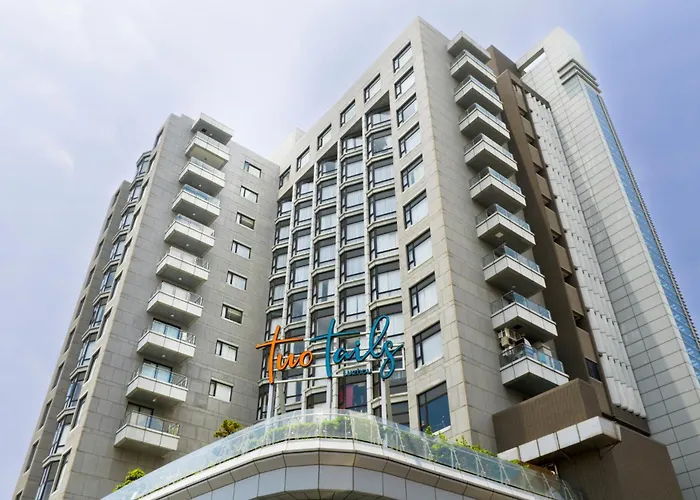 Two Tails Hotel Taipei