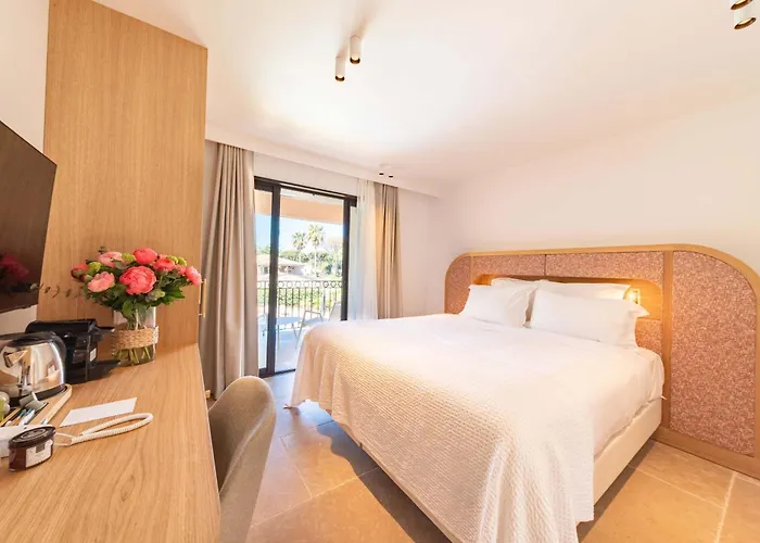 Hotel Brin D'Azur - Saint Tropez