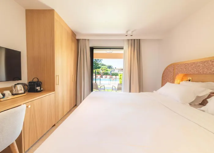 Hotel Brin d'Azur - Saint Tropez