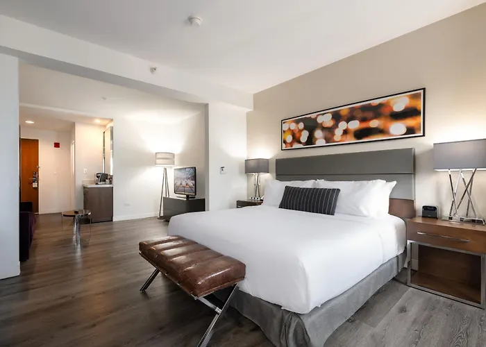 The Godfrey Hotel Chicago