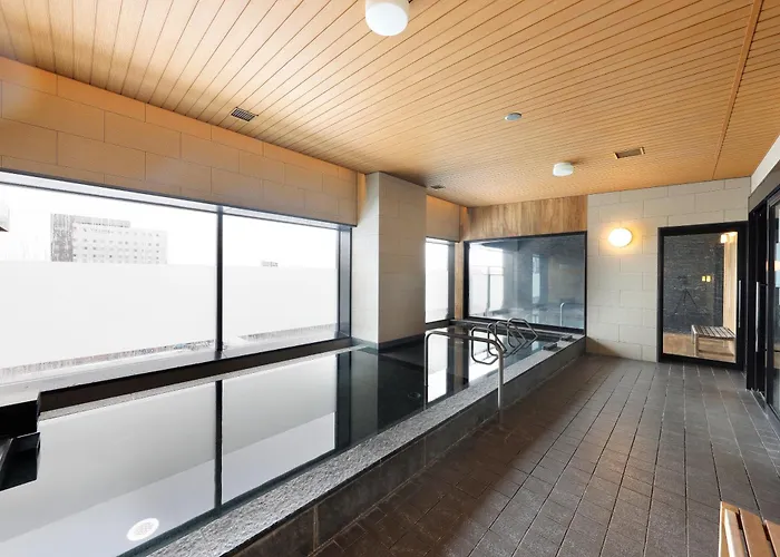 Jr Inn Asahikawa
