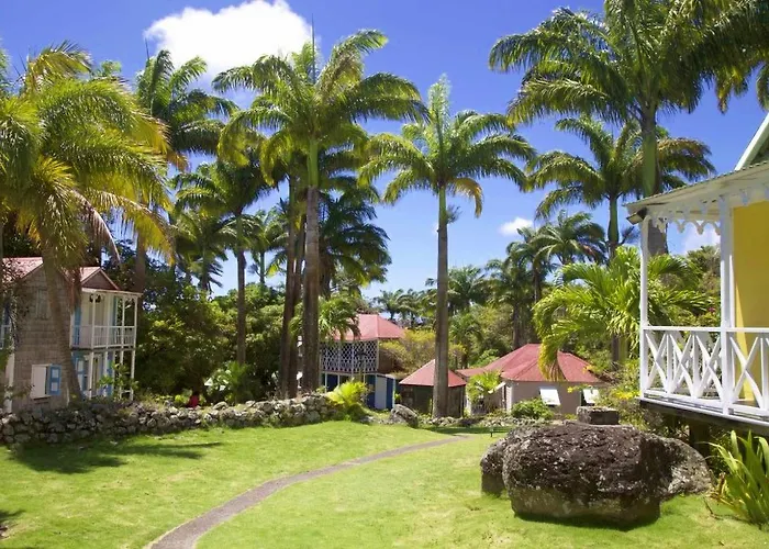 Hermitage Nevis