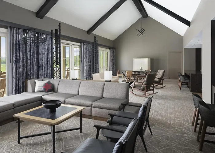 Hyatt Regency Lost Pines Resort And Spa