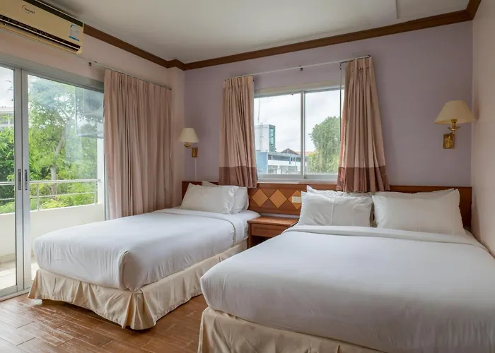 Krabi River Hotel