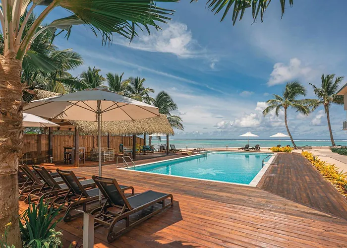 Moana Sands Lagoon Resort - Adults Only
