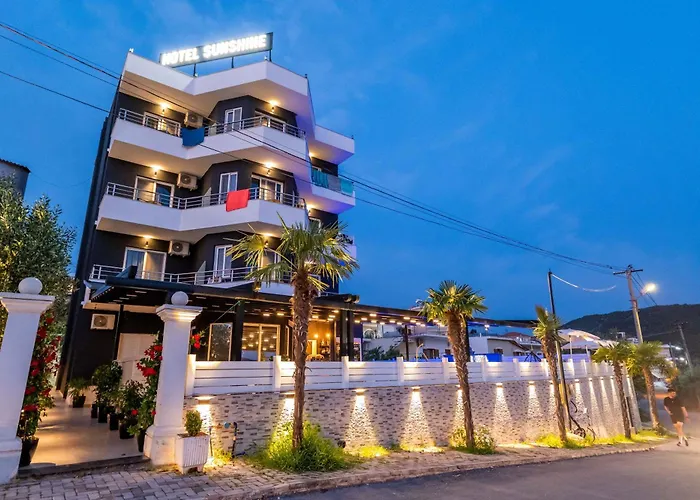 Sunshine Hotel