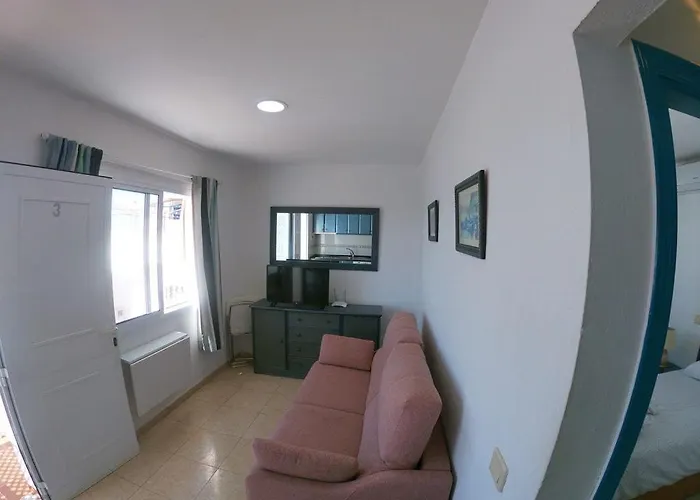Apartamentos Ernesto