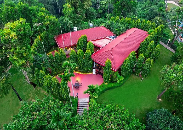 Grand Sultan Tea Resort & Golf
