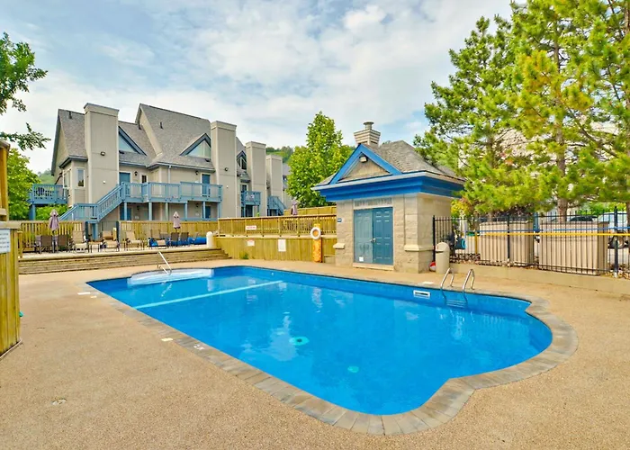 Condo 807 At North Creek Resort