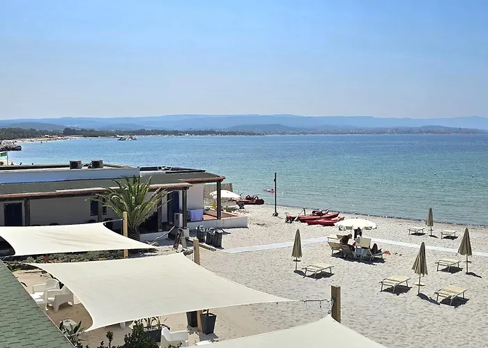 Vel Mari - Rooms On The Beach