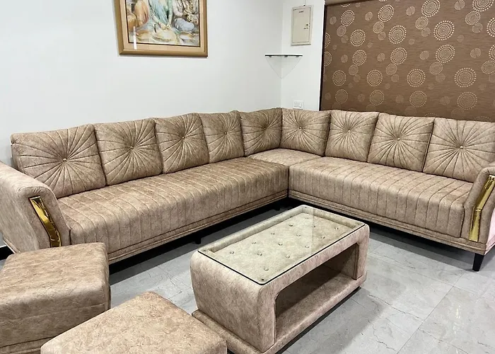Magnolia Villa Luxury 3 Bedroom Apartments