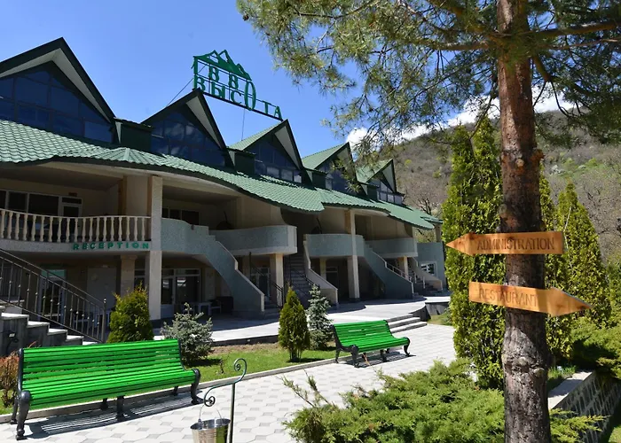 Visota 1880 Hotel Tsaghkadzor
