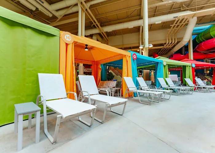 Okana Resort And Indoor Waterpark