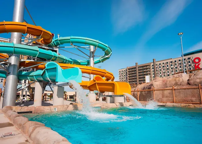 Okana Resort And Indoor Waterpark