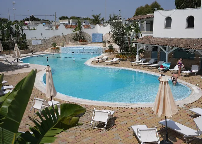 Hotel Club Perla