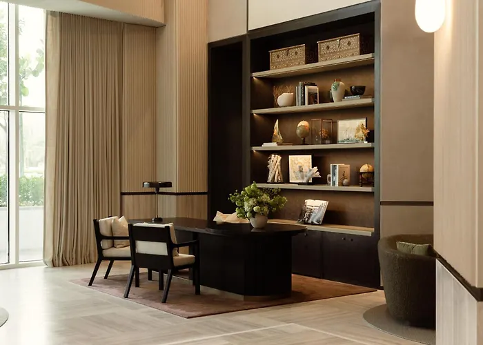 Rosewood Doha Hotel & Apartments