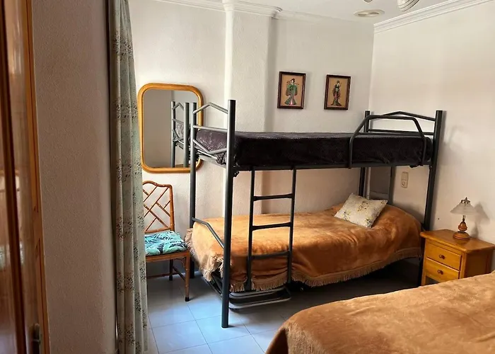Beachside Two-Bedroom Apartment