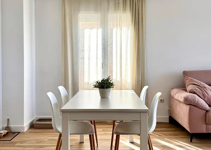 Precioso Apartamento De 2 Habitaciones En Sagunto
