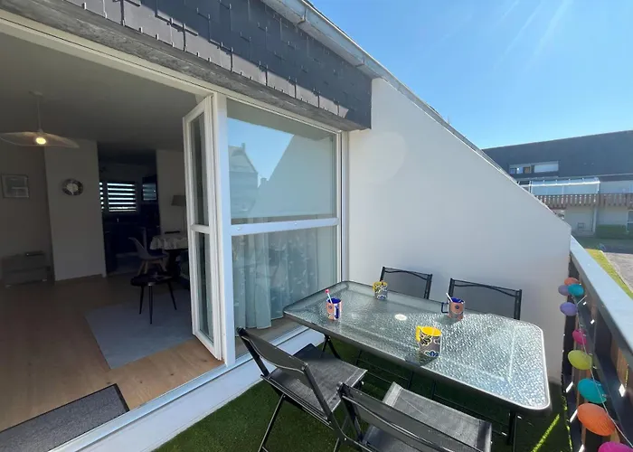 Appartement les Capucins ROSCOFF
