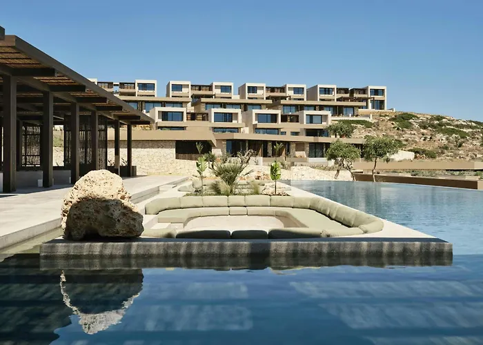Jw Marriott Crete Resort & Spa