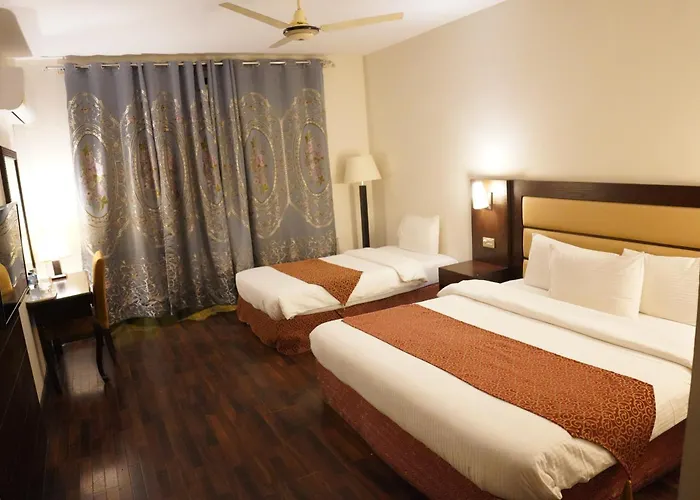 Hunza Darbar Hotel