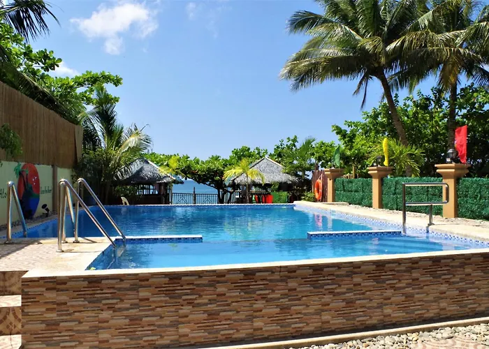 Aloha Ocean View Resort