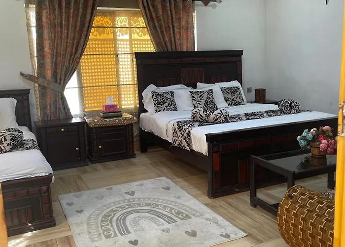 Arcadian Cottages Naran