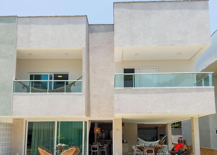 Casa com piscina privativa em Maragogi - Praia de Antunes