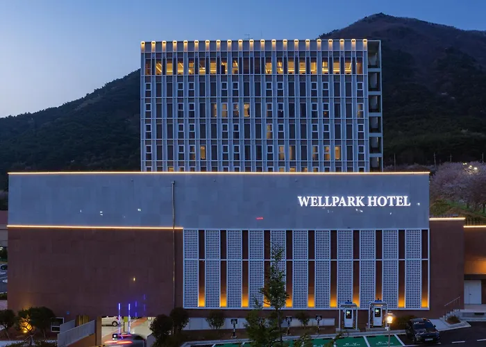 Wellpark Hotel Gochang