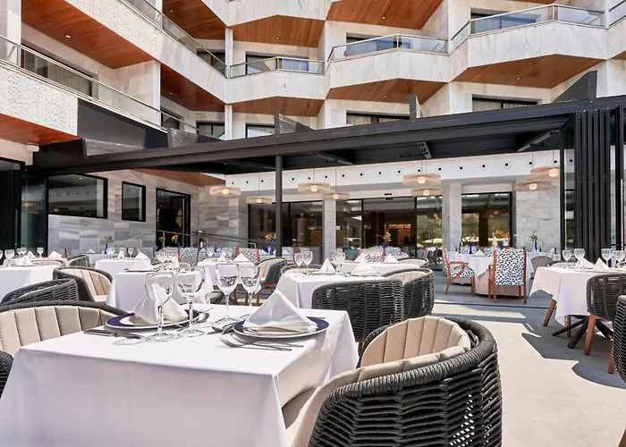 Hotel Serrano Palace Cala Ratjada 